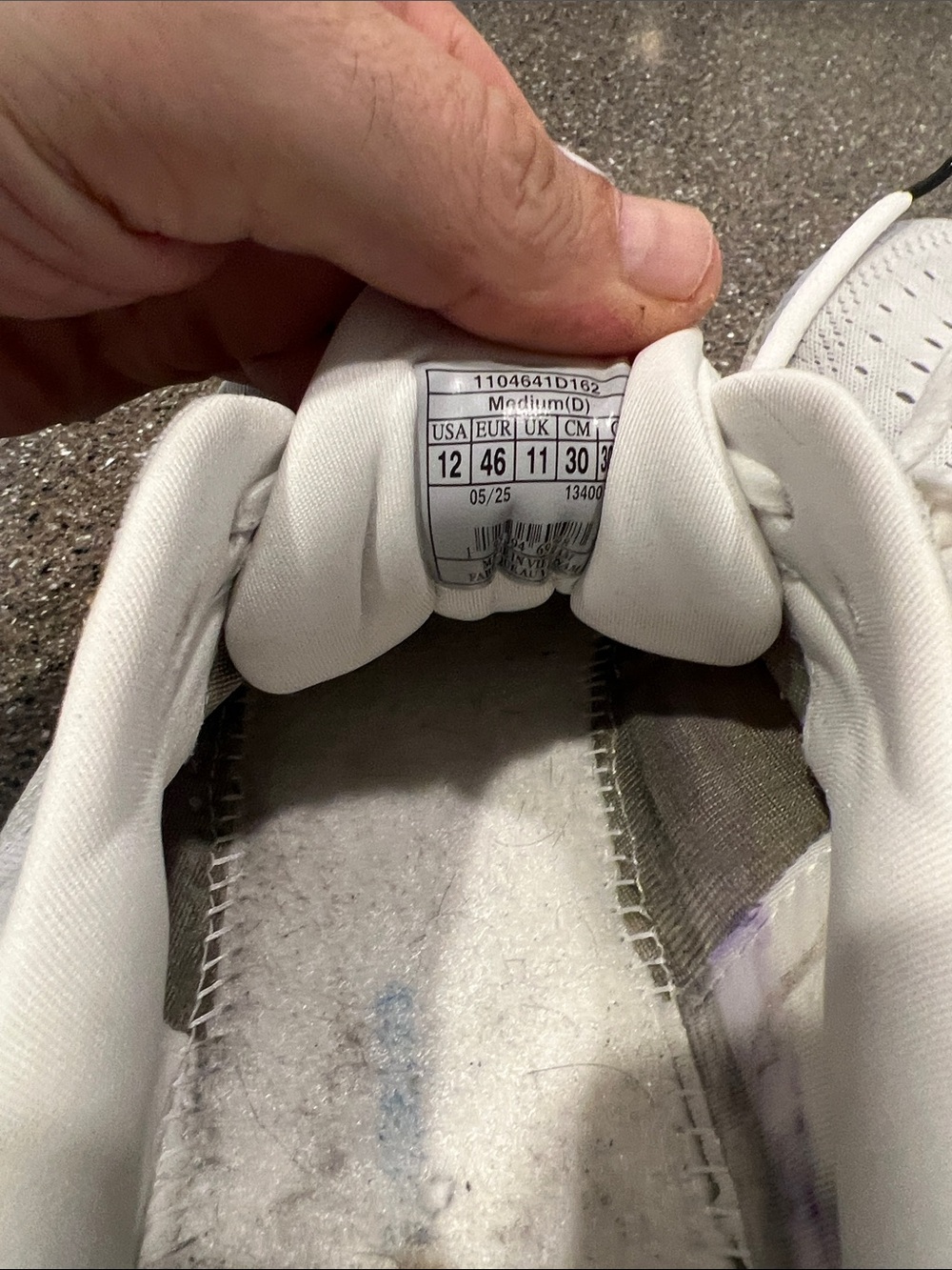 Brooks Men's Ghost Max 3 - Picture 6 of 8